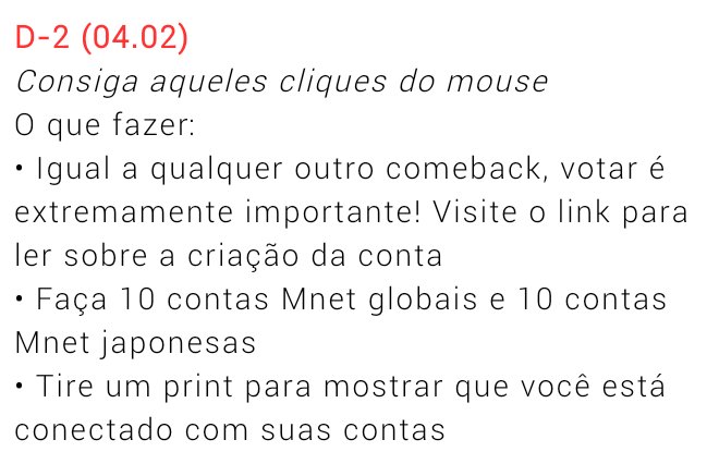 TeamWINNERtrad's tweet photo. [#PROJETO] D-2 'Desafio dos 10 dias'
FALTANDO 2 DIAS! ESTÃO PRONTOS?
Não esqueça de criar as contas pra votar!
#Incles4WINNER https://t.co/4MgDbQ3vSz