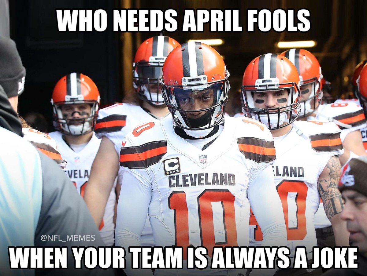 Browns Memes Cleveland browns, funny sports memes and jokes! Derbyann