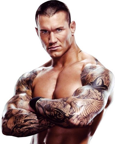 Hoy cumple 37 años el legendario luchador Randy Orton Happy Birthday  