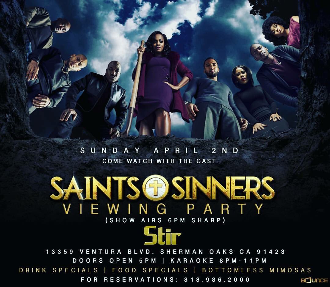 keithsings's tweet photo. Yo!!. . . . # Aftertheliveshowtonightat #RedlightSaturdays @TheSayersClub comejoinmeandthecastofSaintsnSinnertommorowat Stir #DoorsOpenat5pm https://t.co/0DQKK5KXCp