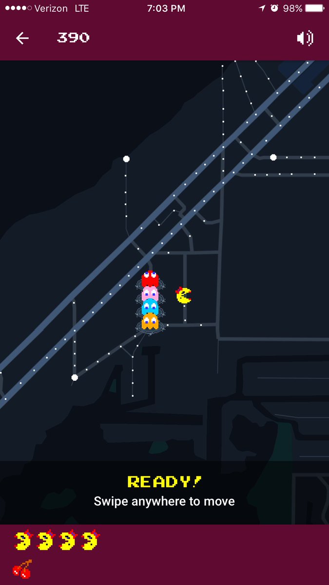 Leap_CX's tweet image. #aprilfoolsday courtesy of @googlemaps