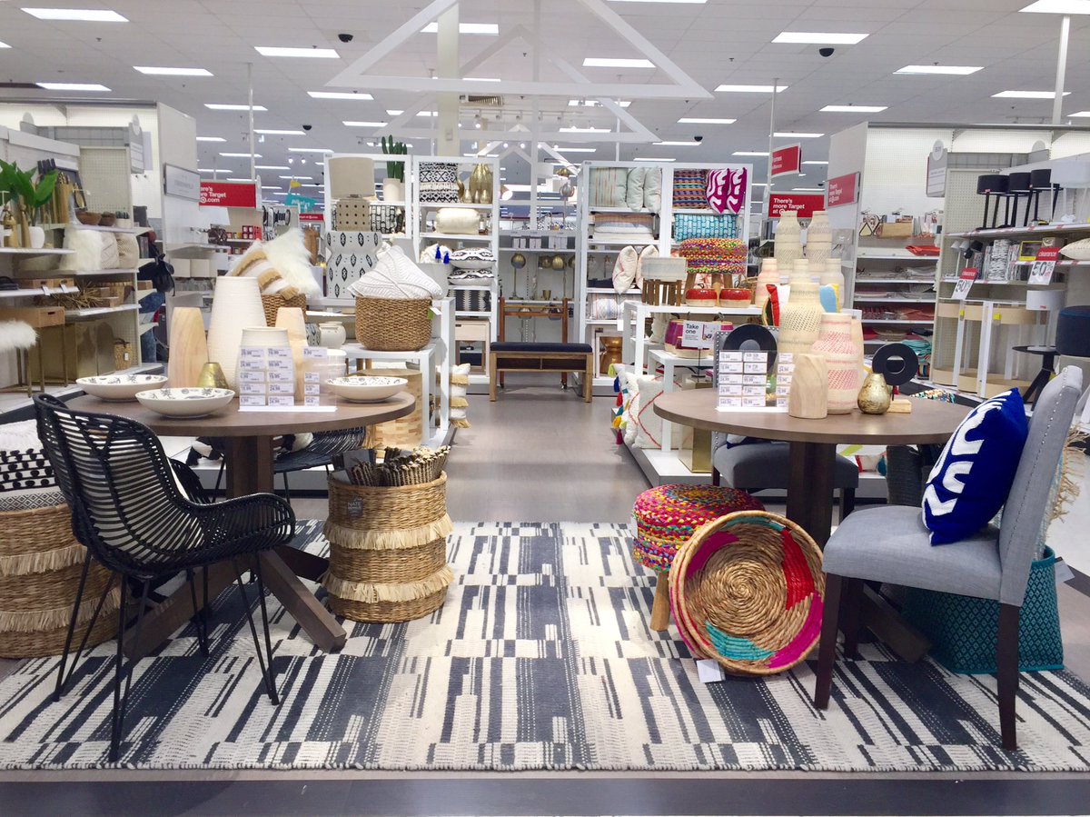 ChadFeltrin's tweet photo. #NateBerkus #Threshold #BringItSummer #T2078 @Targetbrek @TargetCatCole @nikki_j1981 @nagel_bryan https://t.co/KhJwLV62wT