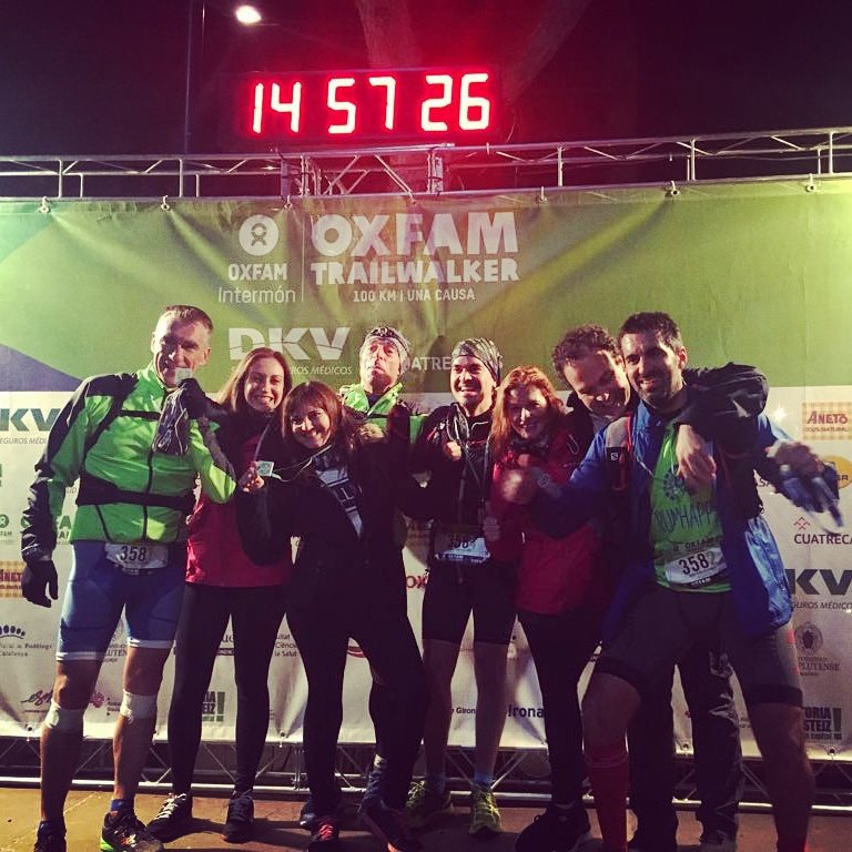 mc_ivorra's tweet photo. Wolters Kluwer en Meta a los 14h54min #equipoWK #IOTrailwalker #AimHiguerAndDeliver #CumplimosObjetivos Por ellas y ellos #Solidarios https://t.co/UIYeacUpWZ