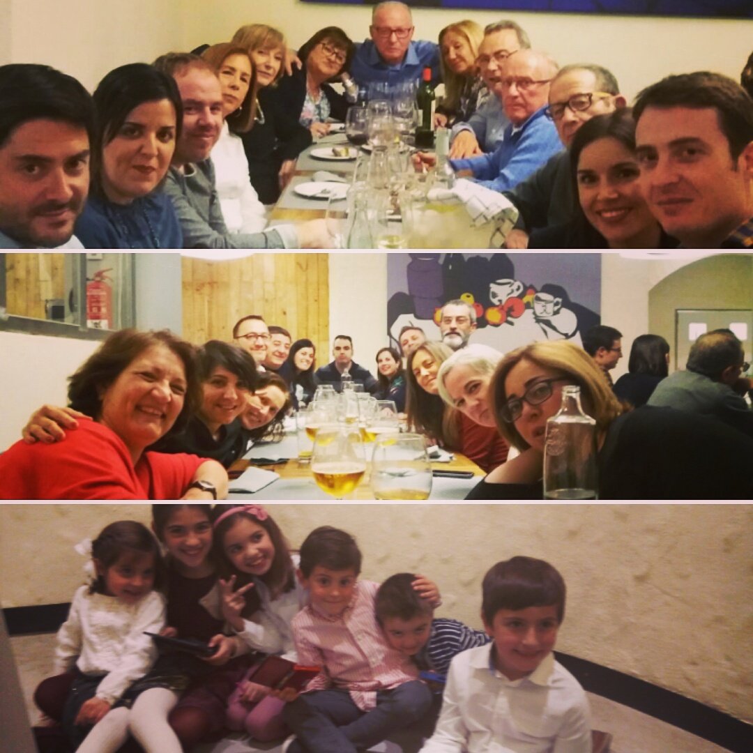 FallaSeneca's tweet image. Cena de #directiva para despedir las #fallas2017 
Gran noche entre #amigos y #compañeros, recompensa al trabajo del ejercicio