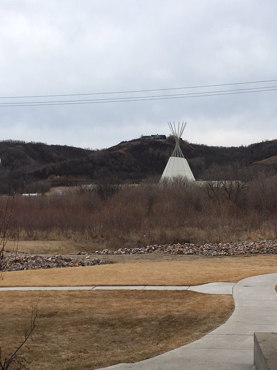 hoffman_april's tweet photo. Finishing our walk at the All Nations' Healing Hospital overlooking the Governance Center #ECCUlandexperience https://t.co/1hAgIWcHEP