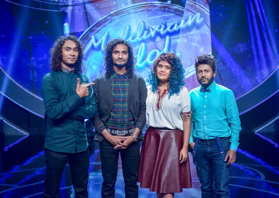 unoosha's tweet photo. A huge round of applause to the one &amp; only #Zakitte 👏🏻 Wish u a bright future always! 😊👍🏻 #MaldivianIdol

https://t.co/P424n0bLC3 https://t.co/lsqQUf1zUV