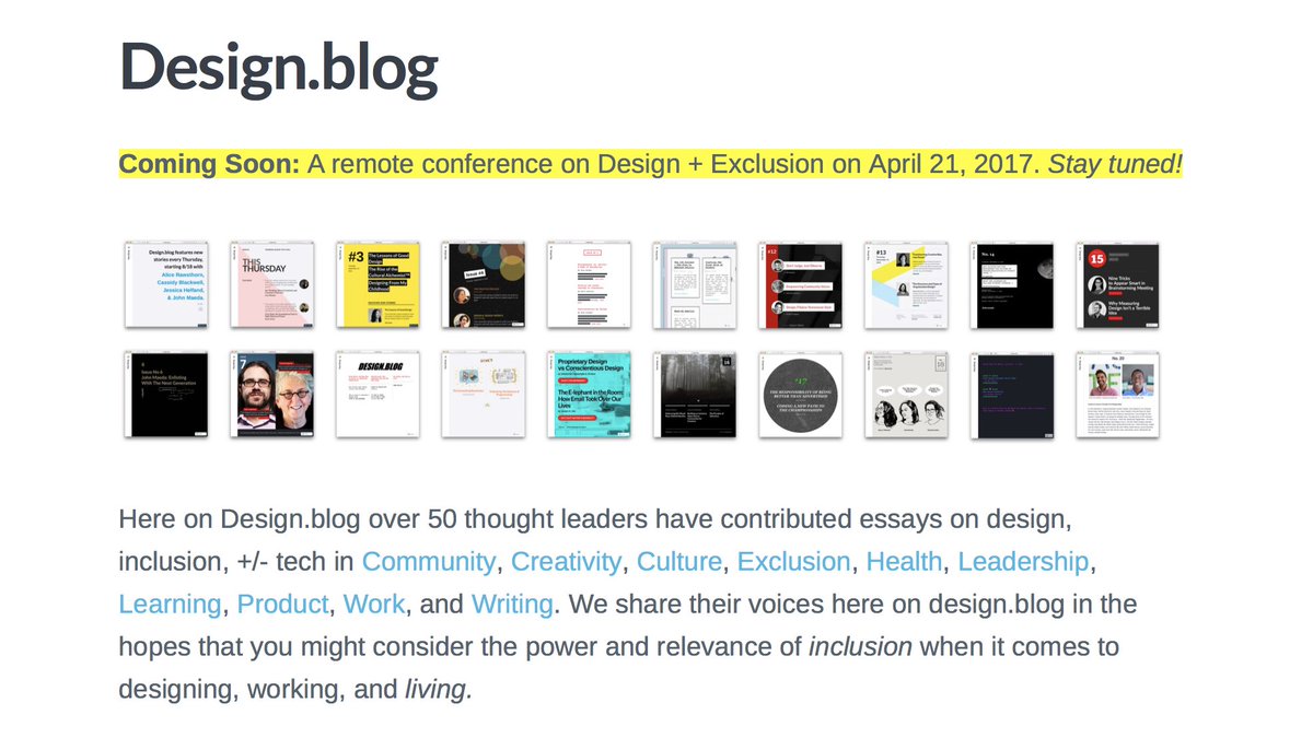 English Essay Websites John Maeda On Twitter Essays On Design And Inclusion Are Now Up In Toc Table Of Contents Style On Httpstcodapcezuzc Coedited With Argumentative Essay Proposal also Apa Sample Essay Paper John Maeda On Twitter Essays On Design And Inclusion Are Now Essay Health Care