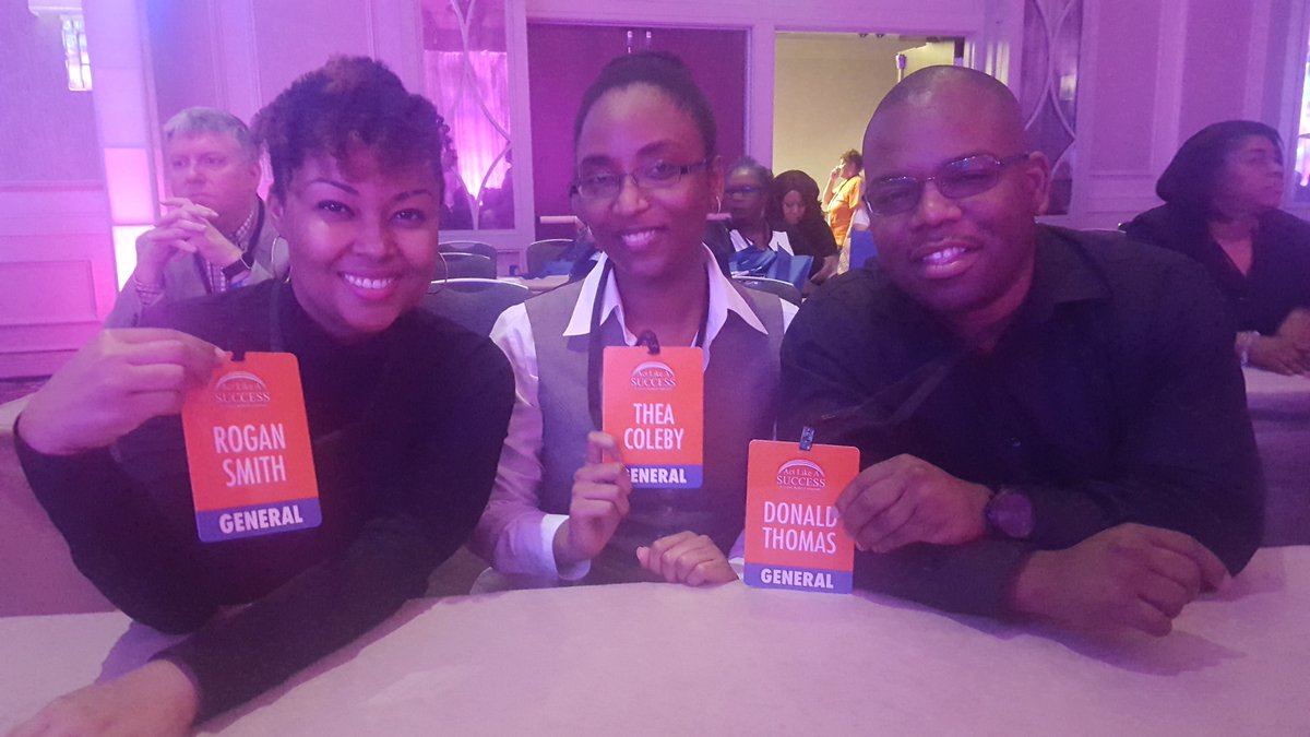 averageguy2000's tweet image. Great like minded people.  #Visionaries #Dreamers #ALAS2017 #ActLikeASuccess