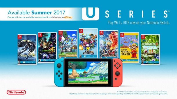 Wii U Games On Switch Cheaper Than Retail Price Buy Clothing Accessories And Lifestyle Products For Women Men