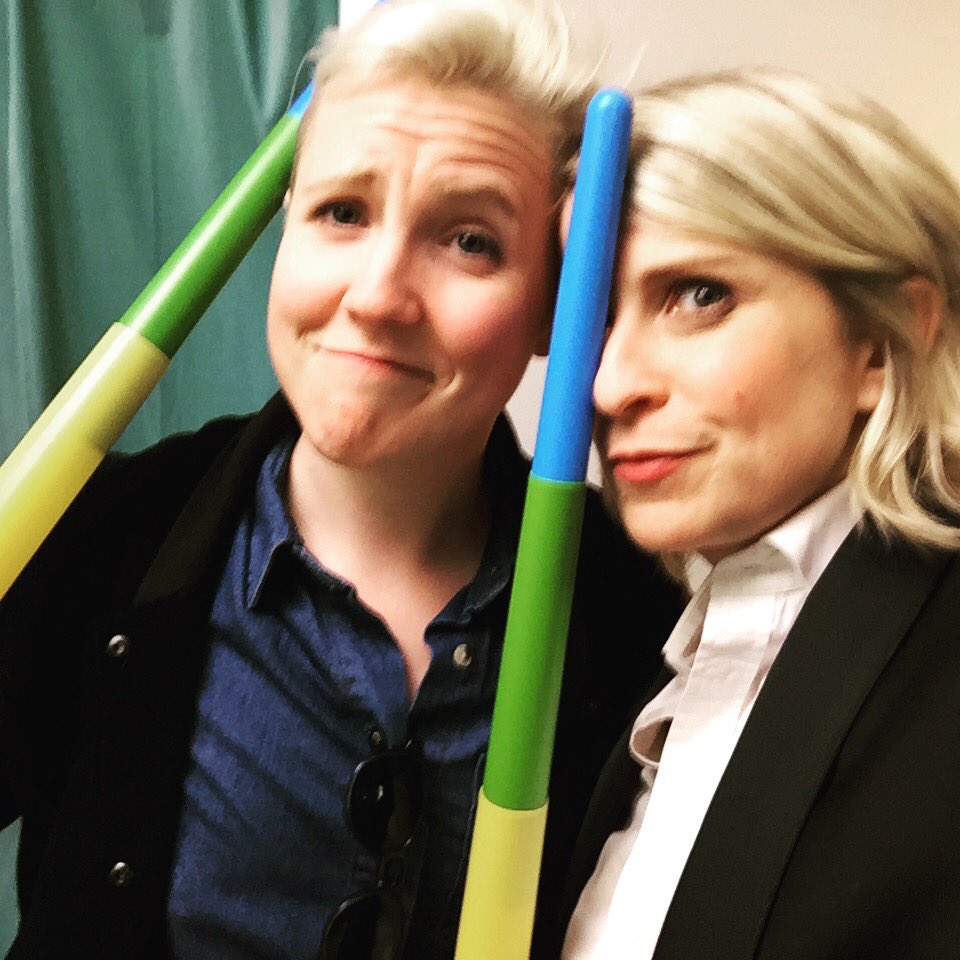 thisjustout's tweet image. Oh shit.  It's @harto!  #TJO #werebackbaby #cominginMay