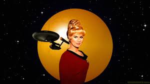 Happy Birthday to the late Grace Lee Whitney!!! 