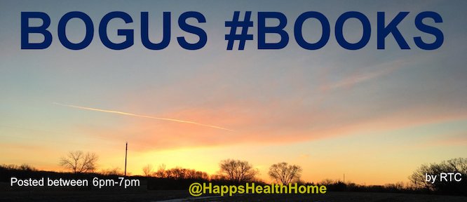 HappsHealthHome's tweet image. Today's Bogus #BOOK

“Tell Me About It: It Is #Exasperating That The Other Side Won't Give #Trump A Chance”

#CATEGORY:… #Exasperation4Ever!