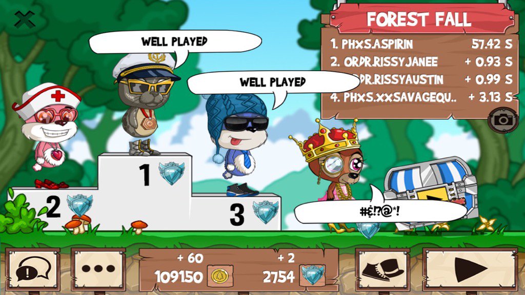 nunyabeeznesss's tweet photo. Want to catch an L? #funrun2 #Rissyjanee #RissyAustin #XxSavageQueenXx https://t.co/nmfoxFfN72