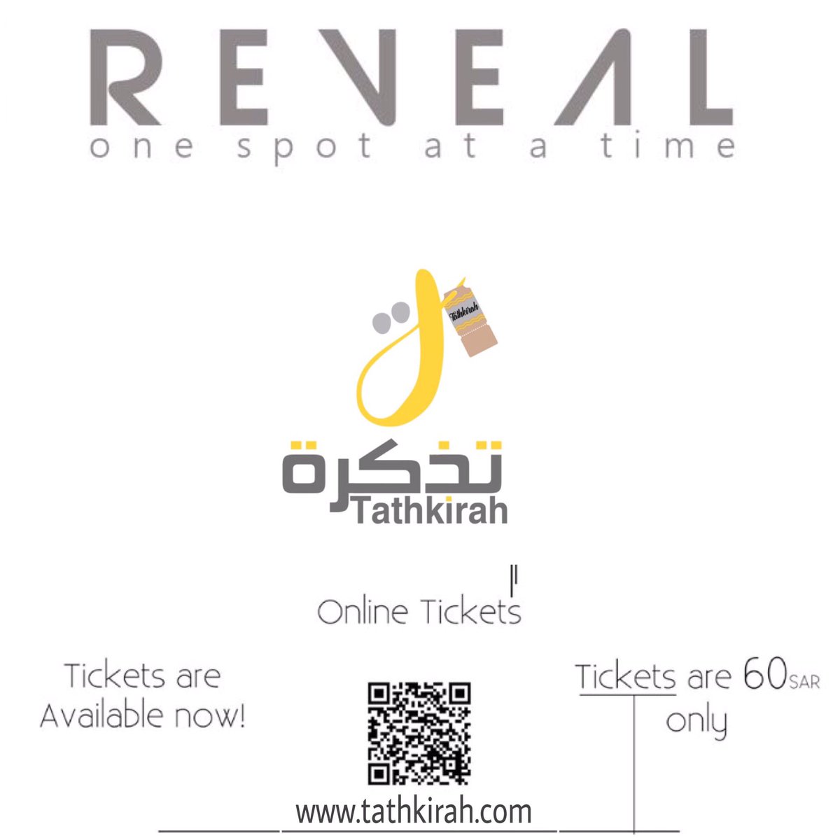 RevealKSA's tweet photo. ترقبوا فعالية (Taste of Riyadh| شوف الرياض)
منتجع الفيصلية
٦-٧-٨ ابريل
٤-١١مساءاً
تذاكر ٦٠ ريال
https://t.co/5kemfrYoqr
أو (تشنك و طوكيو) https://t.co/FsAkDUMW88