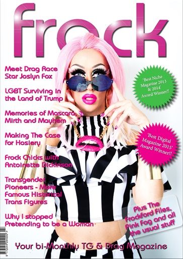 Frock Magazine tweet media
