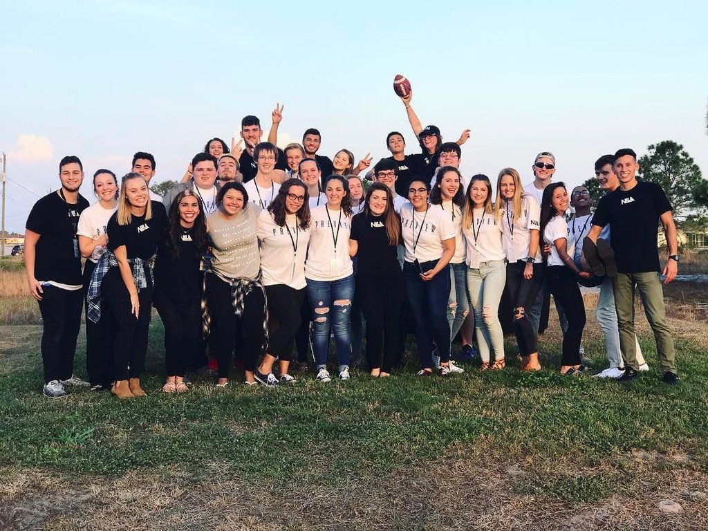 Nlleadership's tweet photo. Preview Day was such an incredible day! We are so thankful for all the students who came to spend their Saturday with us! We love you! https://t.co/jgoDdupN3H
