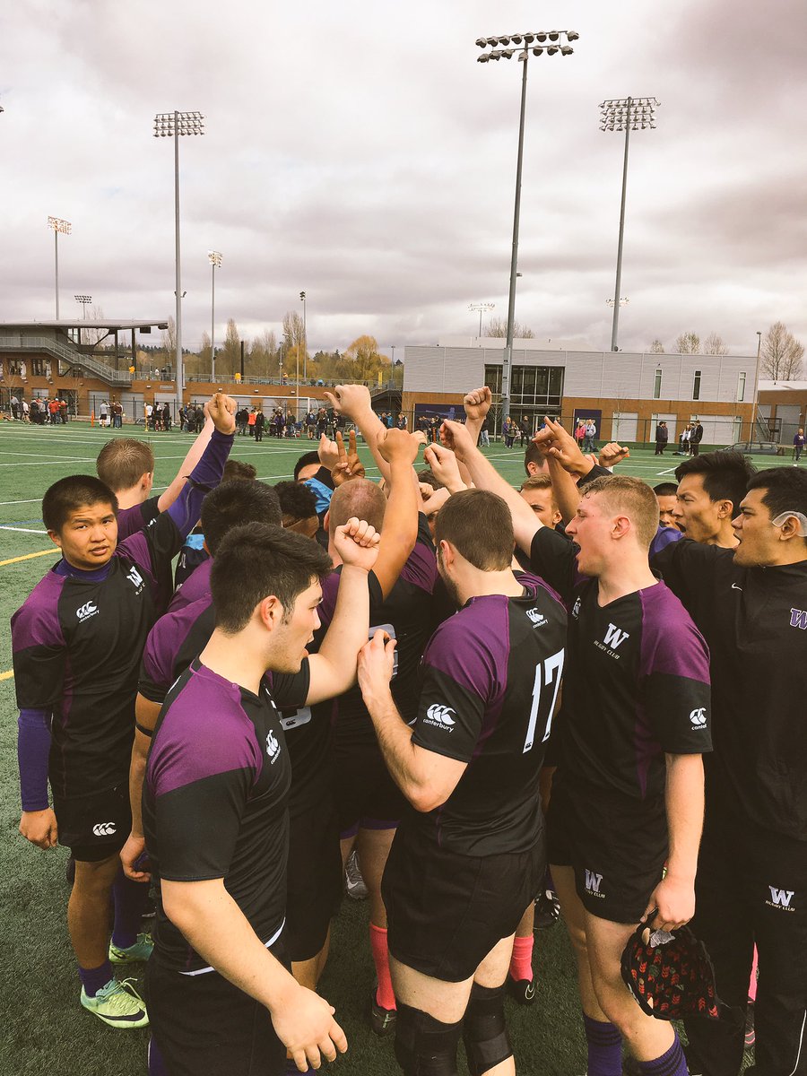 pittman7474's tweet photo. Another good win to end the Regular Season for @HuskyRugby. Thank you @WSUMensRugby for a great match! https://t.co/5BbvbjMWFg