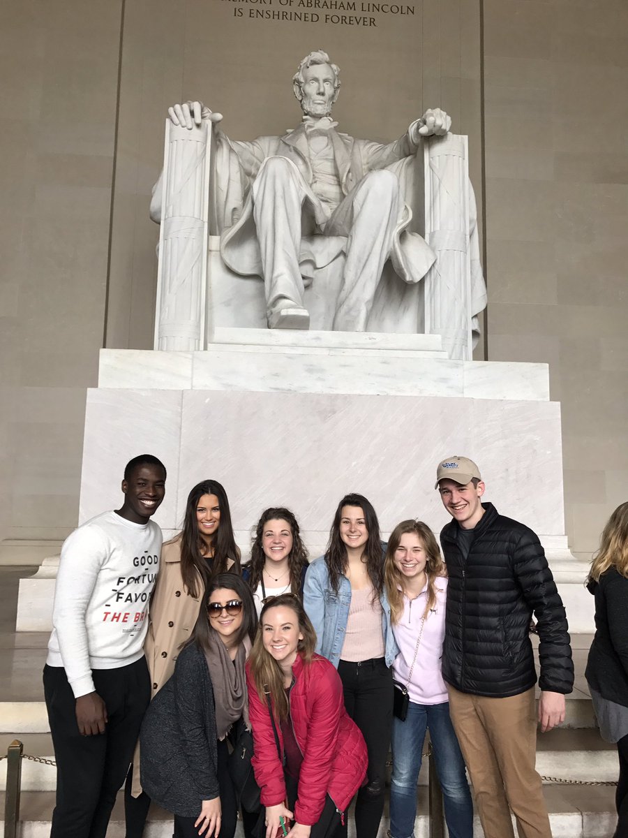 Mploy2Mpower's tweet photo. Last day in D.C.! Thank you everyone for the congratulations! Nationals bound May 🏆✈️😃 https://t.co/7sXfUKnWLi