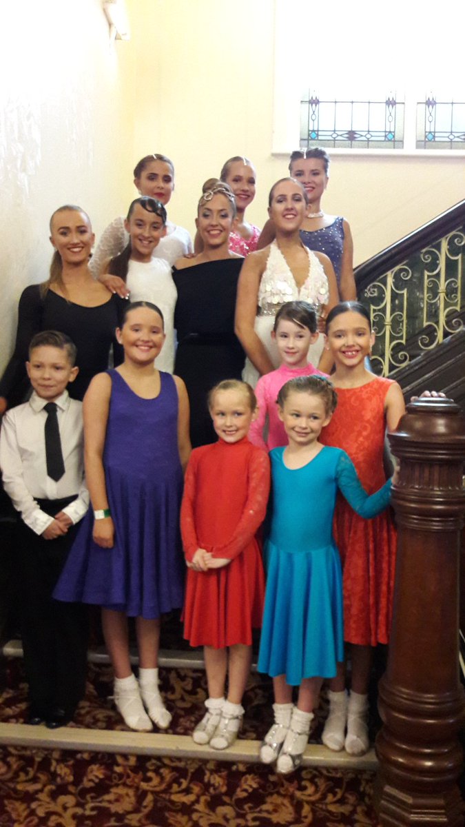 fabulousdancer's tweet image. @blackpool #wintergardens idta medalist. #vasd #winners