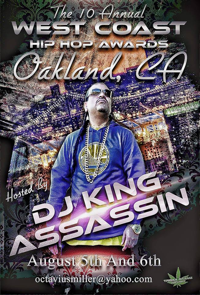 DJ KING ASSASSIN tweet media