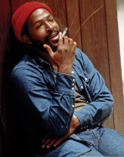               Happy Birthday, Marvin Gaye !  