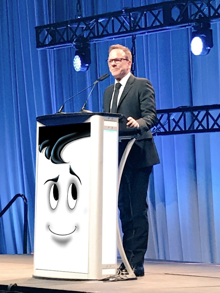 Presenting with my man <a href="/RealKiefer/">Kiefer Sutherland</a> here <a href="/TheJUNOAwards/">The JUNO Awards</a> Gala. #Junos2017 #JUNOS