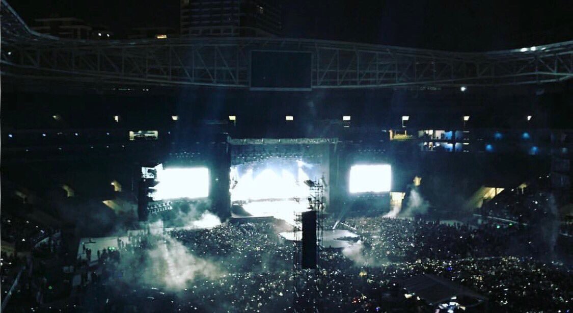 biebernovidade's tweet image. Mais fotos de Justin com a Purpose Tour em São Paulo
#PurposeTourSaoPaulo1