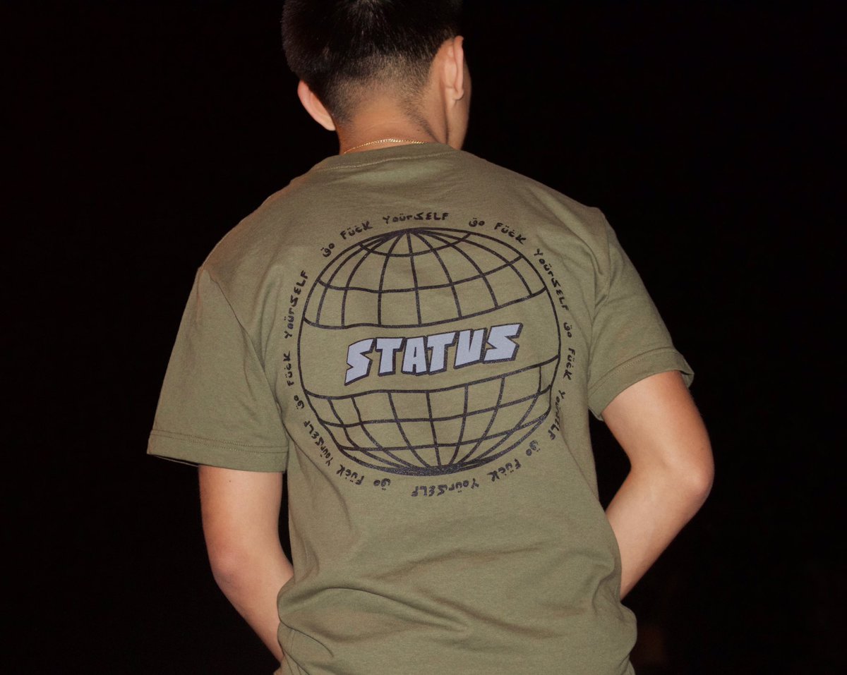 StatusLa_'s tweet image. Out Now !!!