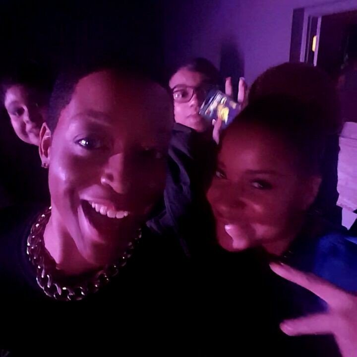 CB_Radio82's tweet photo. Guess who I found in the A!!! @reeselafrances @iam_lond0nbridges Hey boos!! 😘😘
:
:
:
#AdventureTimeATL #Media #PublicRelations #Music #Musi… https://t.co/xy5F0nsf2k
