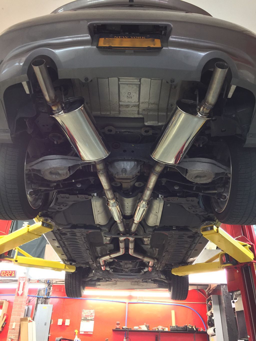 Step 1 Motorsports on Twitter "infiniti g37 coupe invidia test