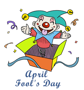JustinBush88's tweet photo. The most hilarious day ever. #AprilFoolsDay #AprilFools2017 ๐๐๐๐๐ https://t.co/5T01PHKAme