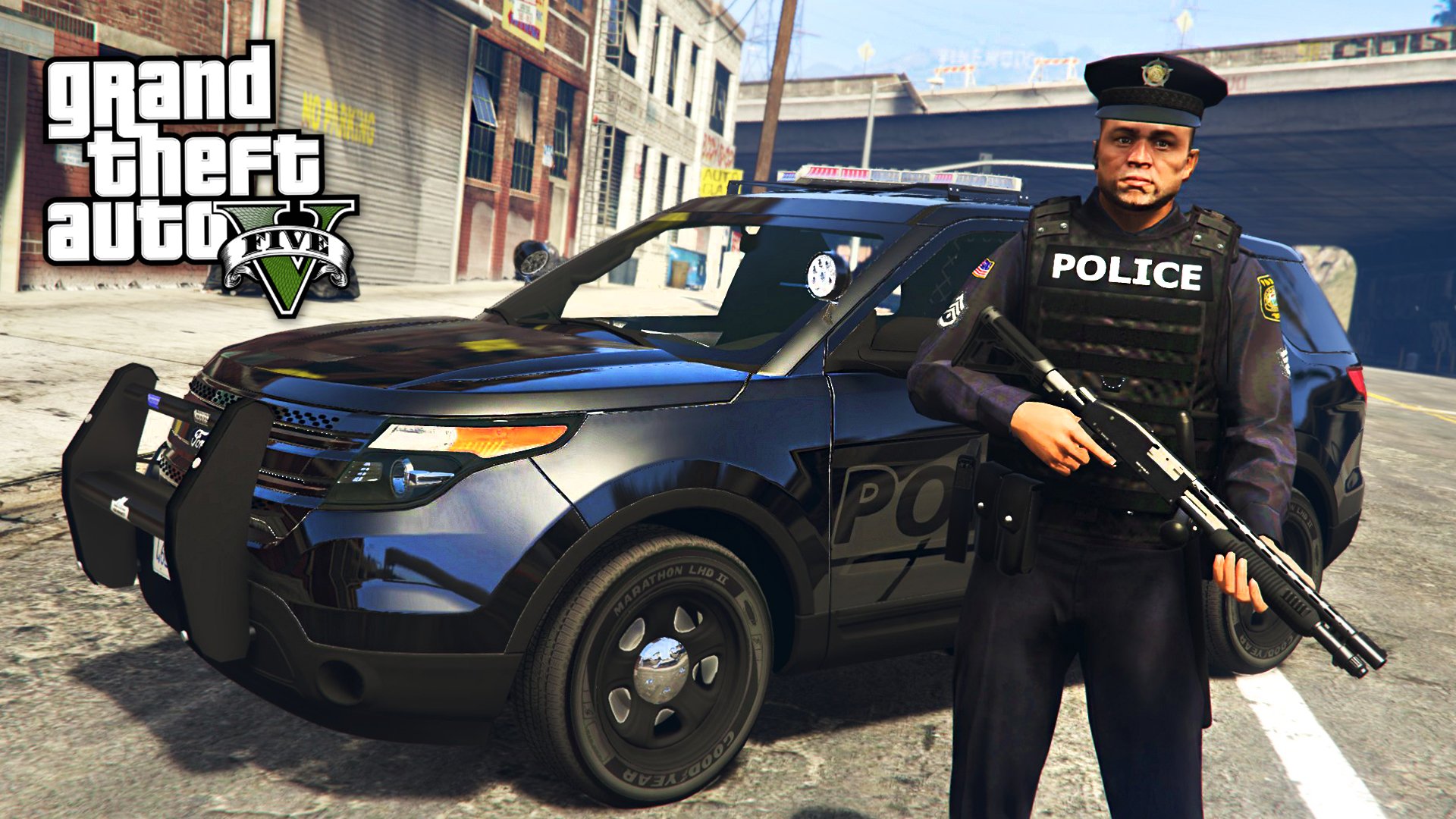 TG on X: GTA 5 mods NEW LSPDFR POLICE MOD livestream! 👮 RETWEET