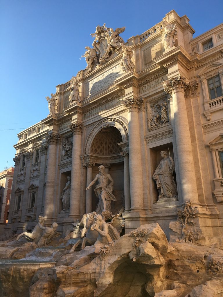 Rome very romantic city much to learn #travel with us #nostraletour