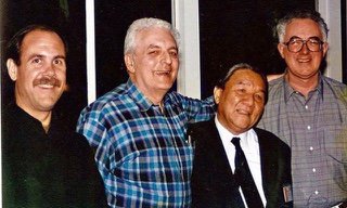 Our hearts are w/ our brothers &amp; sisters at #Roland after the profound loss of Ikutaro Kakehashi, model of resilience &amp; genuine trailblazer.