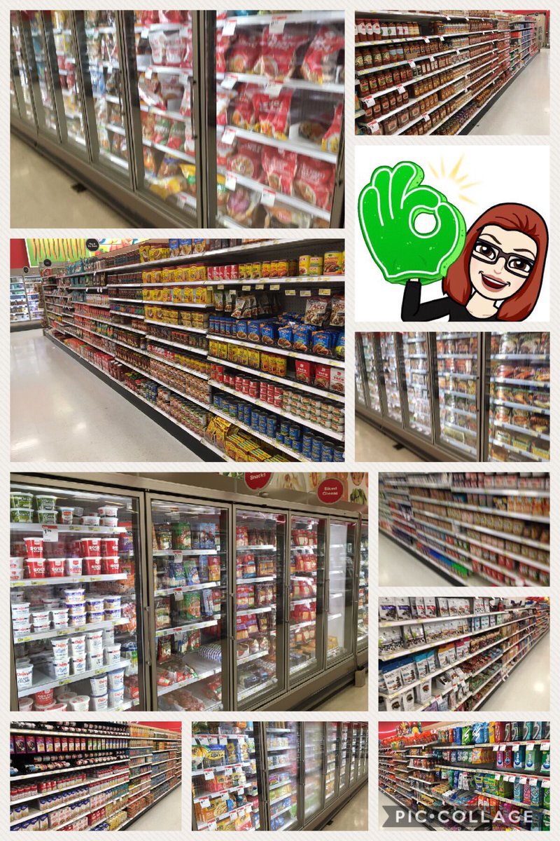I did it! Conquered my zone challenge! &amp; helped my TM peeps by cashiering at the front! #workit2270 <a href="/rymwalters/">Ryan Walters</a> <a href="/Dexter_Alcala/">Dexter Alcala</a> 🛒🙃😊😎🤓😉🤠😋😍😜😀🤗😳