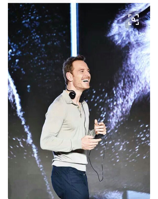 Happy Birthday Michael Fassbender!  A great actor! 