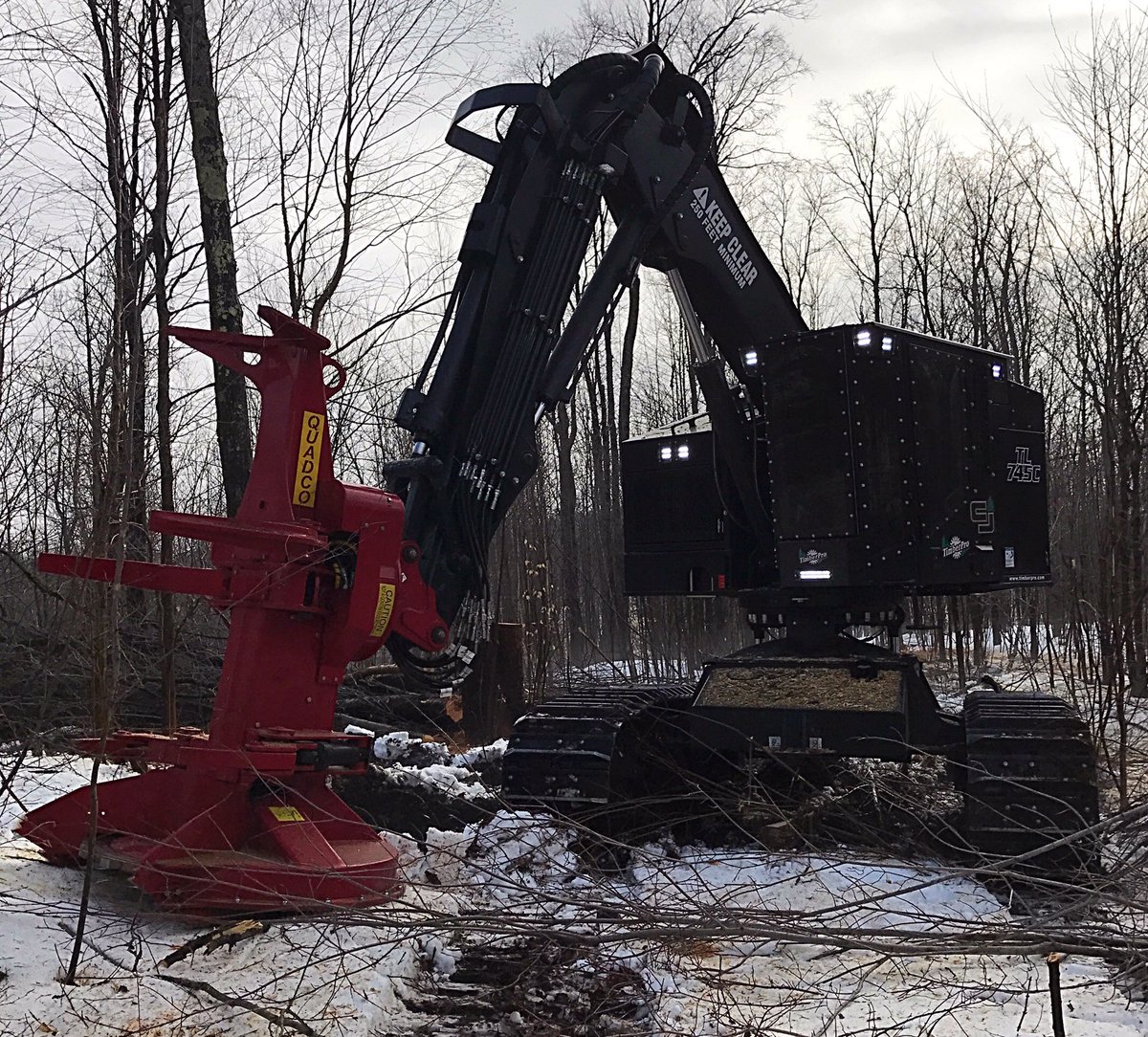 AmerLoggersIns's tweet photo. Darth Vader is in the woods in Upstate New Your and we insure him! https://t.co/uo4DQr61n8
