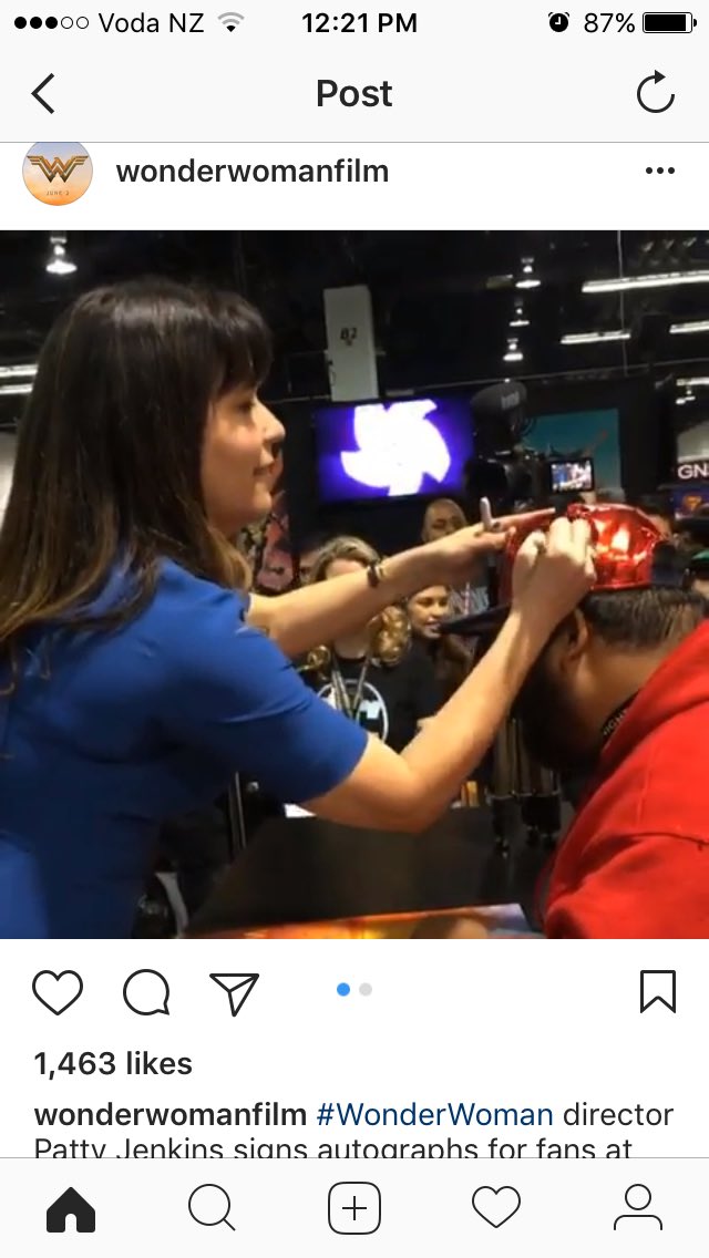 HazzaPD's tweet photo. @jodyscorner1 yo is that you!? https://t.co/ZsnmXUlool