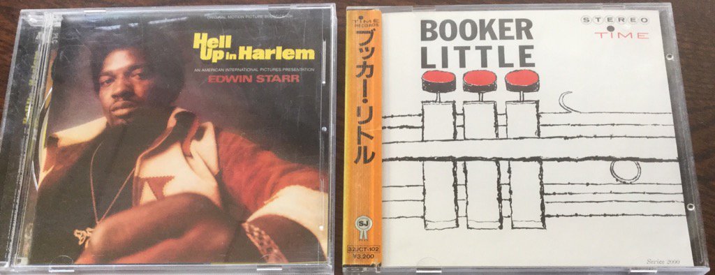   happy birthday. Marvin Gaye
& Booker Little
& Max Roach
& Emmylou Harris
& Leon Russell
&     