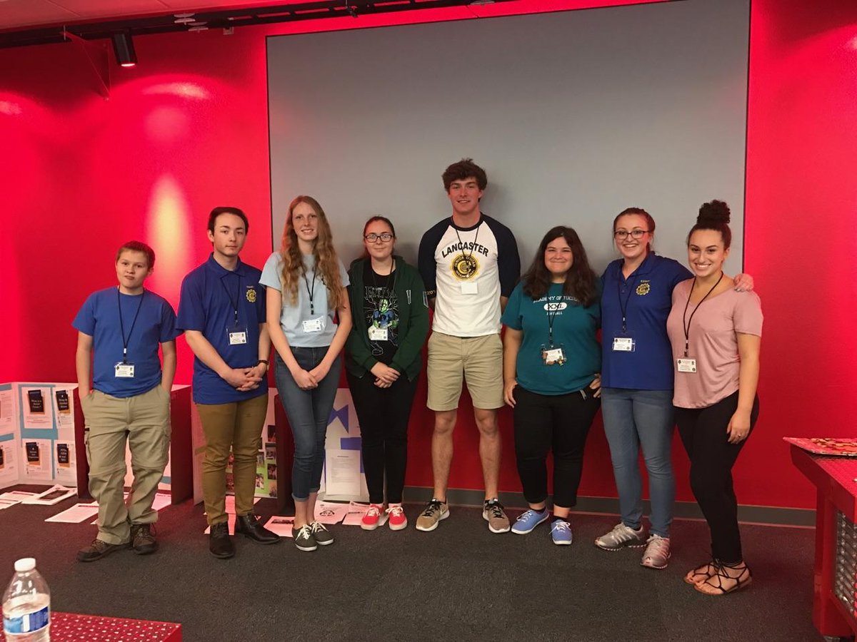 SCJuniorCivitan's tweet photo. Cody Catoe, SC Deputy Governor and International Director at the Heart of the West District Convention in Las Vegas. https://t.co/Oms9nimZFz