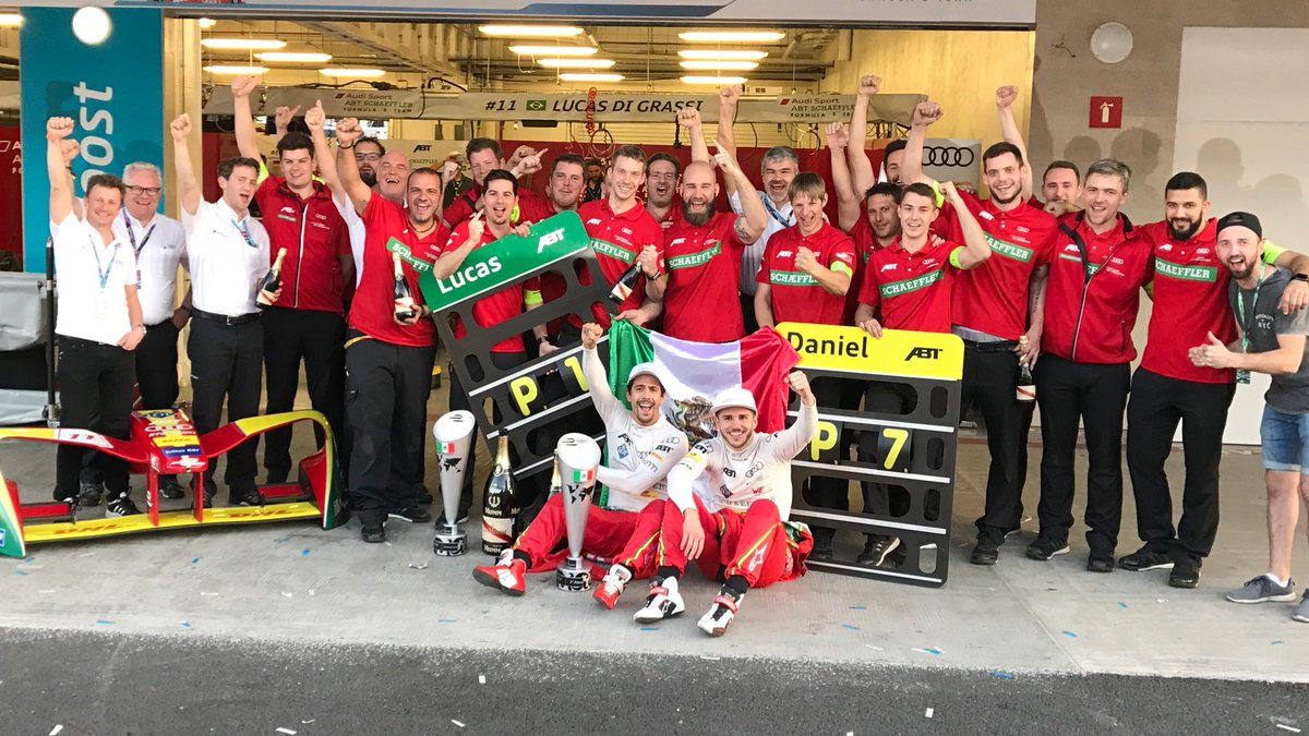 abtmotorsport's tweet photo. #doesntneedwords #wetakebackwhatusback #insider https://t.co/7i2siM7YBN