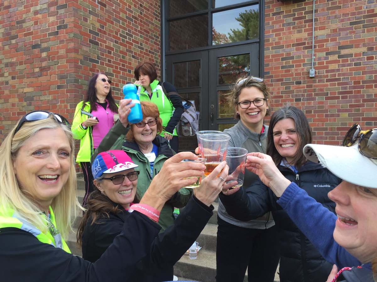 STLwbs's tweet photo. We did it! Smiles let us know that  today was a success. Thanks to all who made 2017 STL Women's Bike Summit happen.  #stlwbs https://t.co/YsBm1WzxZb