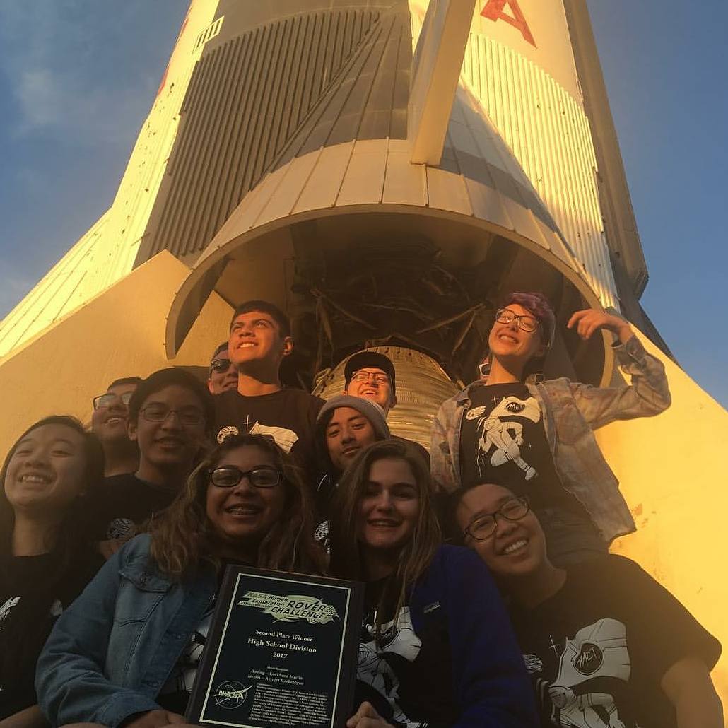 AACTRover tweet media