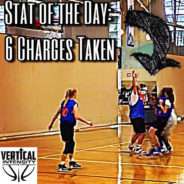 valourwarriors's tweet photo. 8G took 6 charges today! Love the sacrifice and commitment they made to defense! Came out with a 2nd place finish! #verticalintensity https://t.co/42RbIpTips