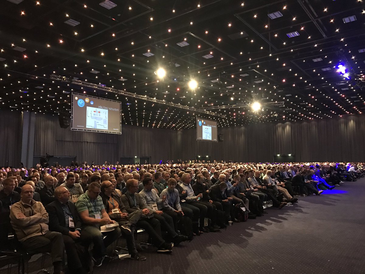 Office365_Tech's tweet photo. Missed out on a #MSTechSummit session? All available slides and recordings are available aat https://t.co/eSdAhGJ24E. https://t.co/eTvbIigmJ2
