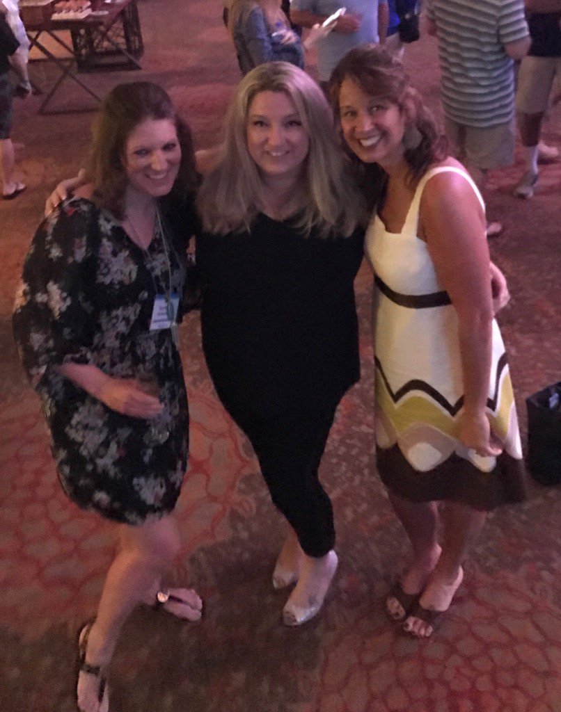 Christa Rubino (@giorubino16) on Twitter photo No place we would rather be than with TLE! Lucky to have a mentor like the incredible Jenn! #TLECON <a href="/jmurray1201/">jennifer murray</a> No place we would rather be than with TLE! Lucky to have a mentor like the incredible Jenn! #TLECON <a href="/jmurray1201/">jennifer murray</a>