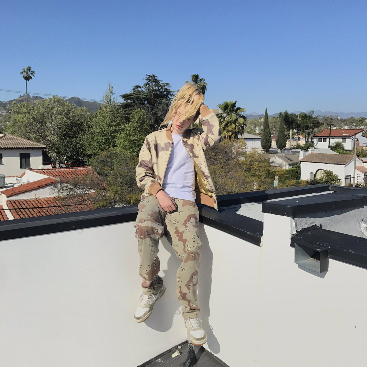 ross camo pants
