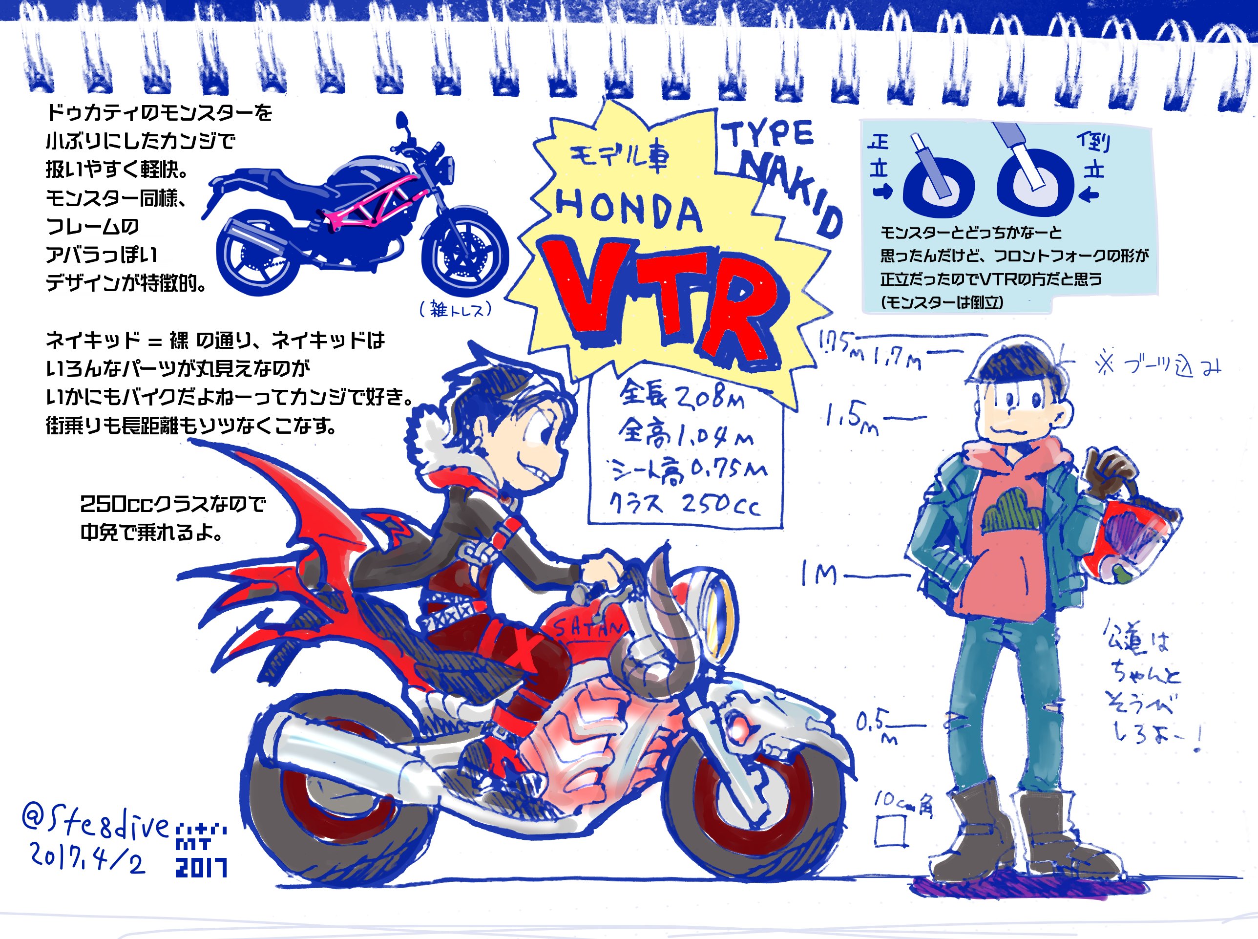 悪魔ライダー図鑑 Twitter