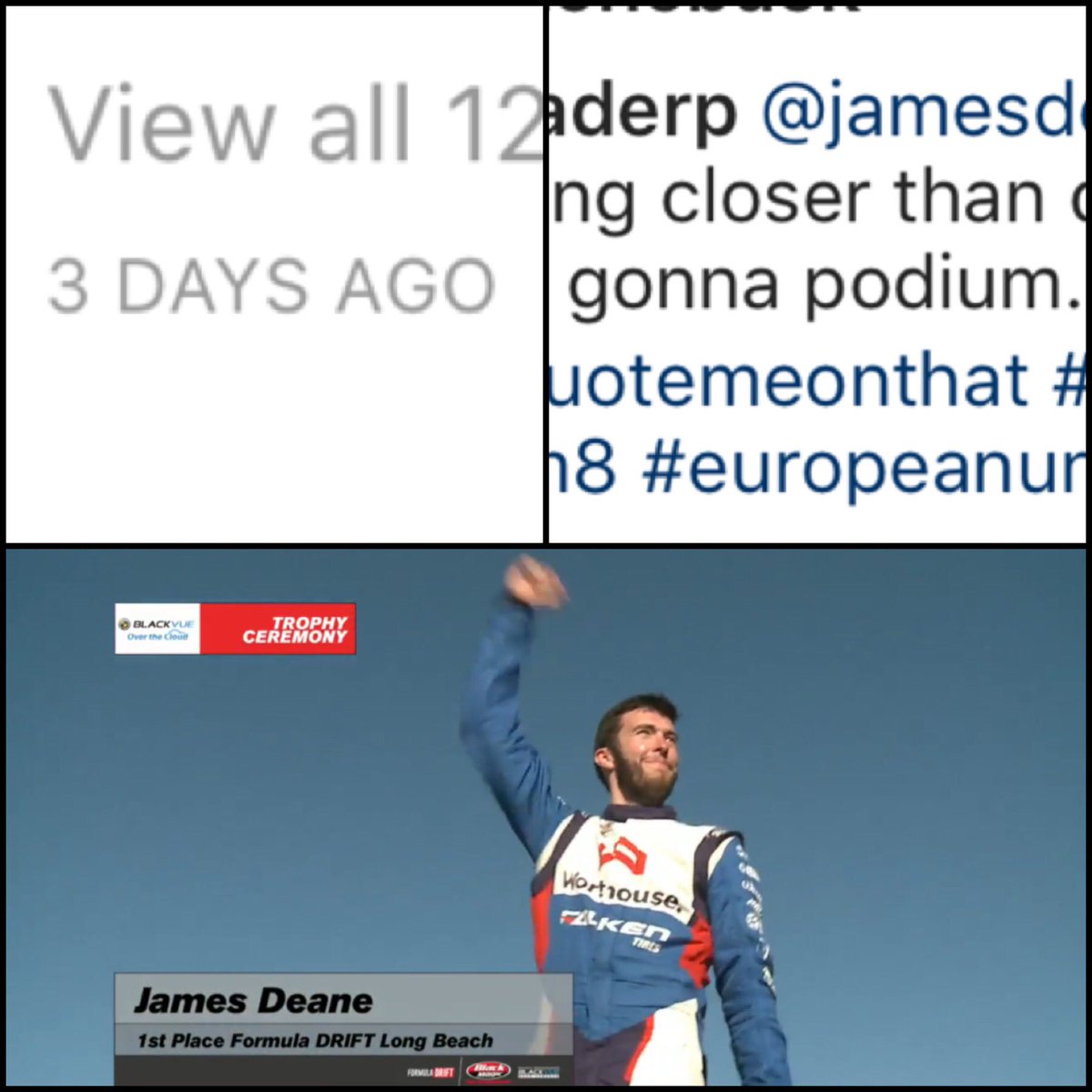 Formula derp tweet media