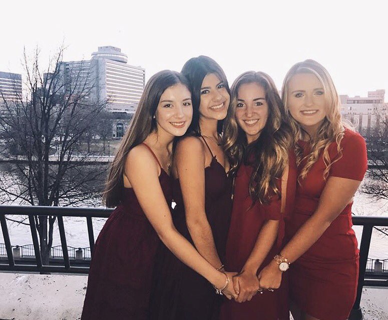 Thank you to everyone who came out to our Red Dress Gala and supported the Alpha Phi Foundation!! It was a HUGE success ♥️